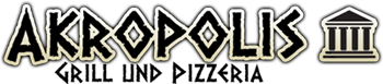 Akropolis Grill und Pizzeria - Logo